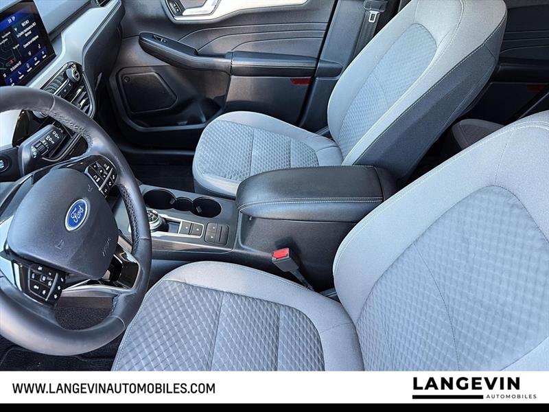 ford Escape 2021 - 17