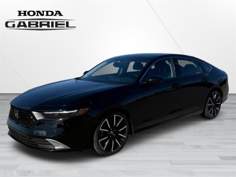 honda Accord 2025