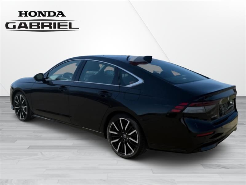 honda Accord 2025 - 3
