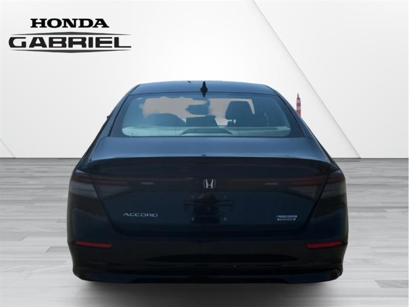 honda Accord 2025 - 4