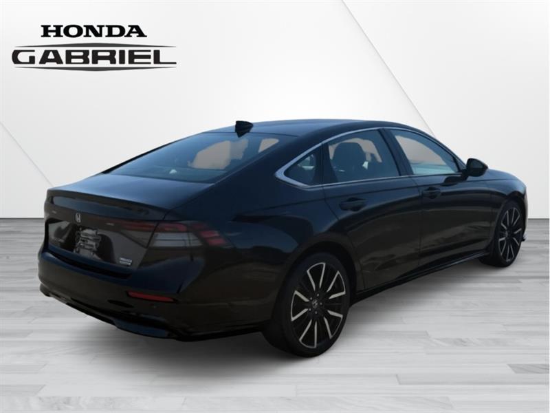honda Accord 2025 - 5