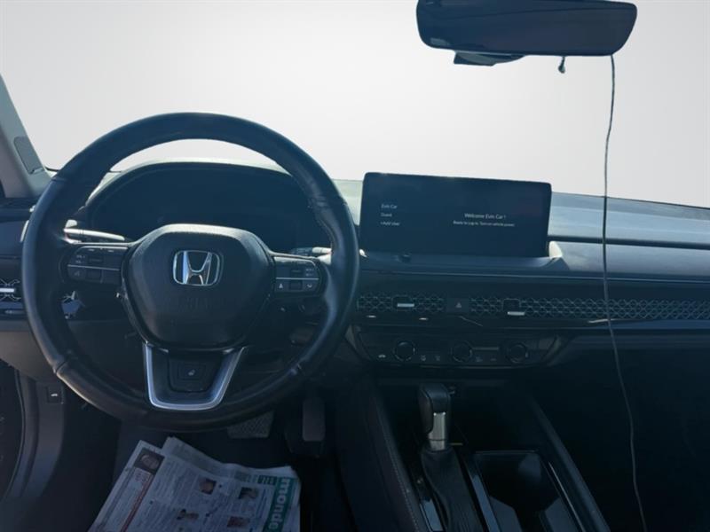 honda Accord 2025 - 11