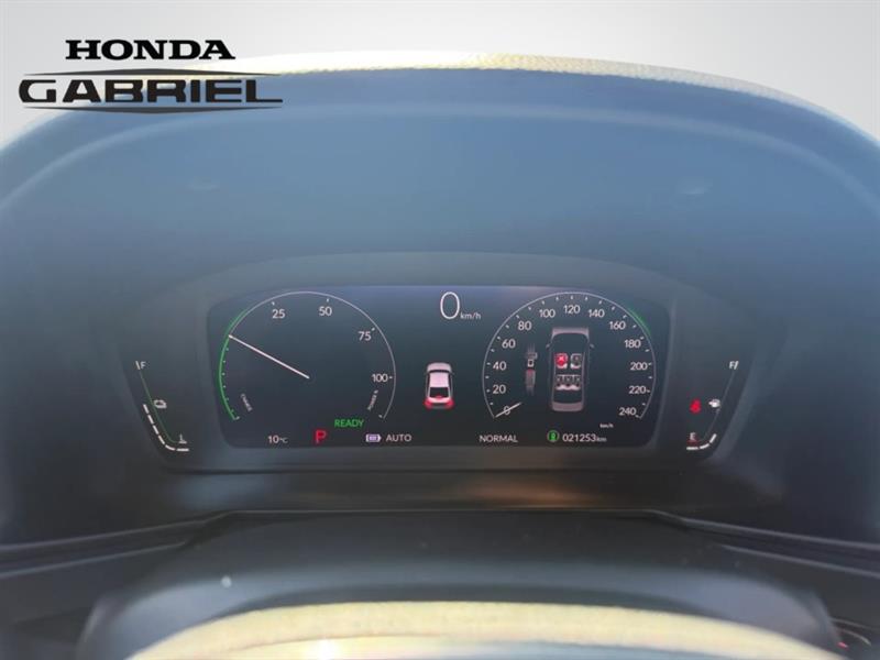 honda Accord 2025 - 16