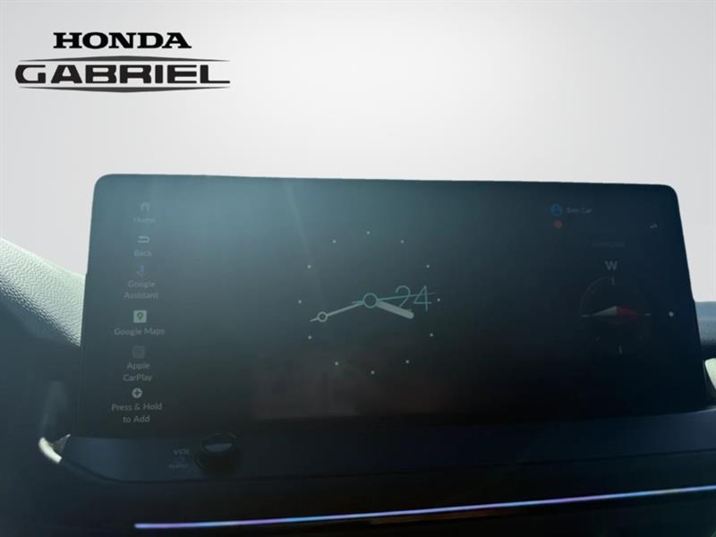 honda Accord 2025 - 17