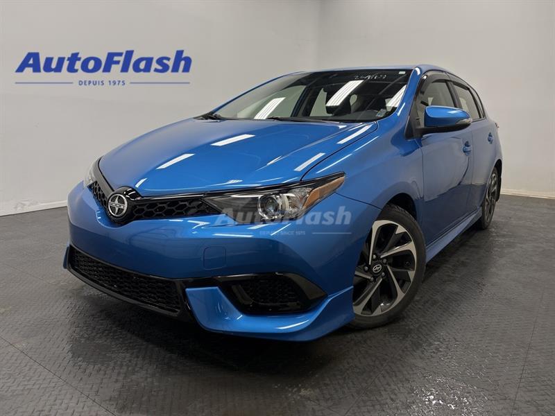 scion iM 2016