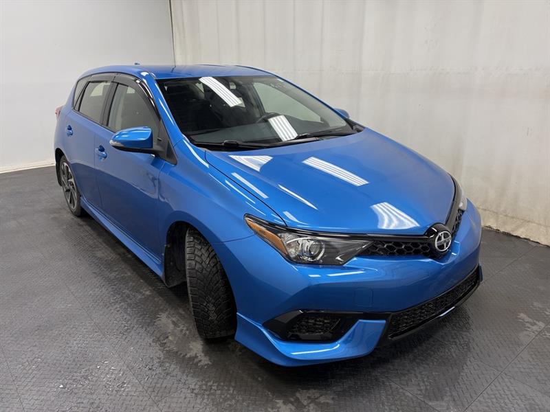 scion iM 2016 - 16