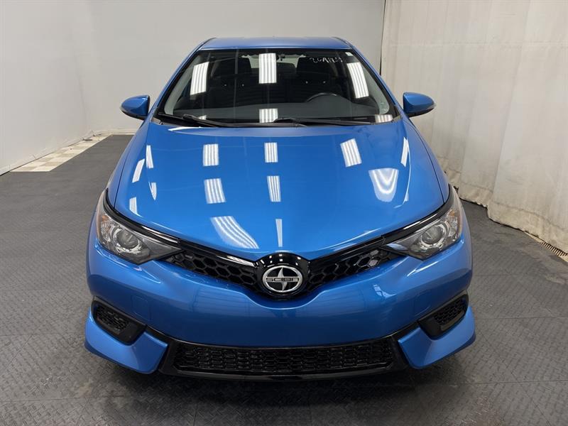 scion iM 2016 - 18