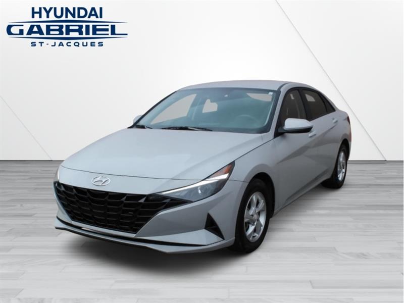 hyundai Elantra 2023