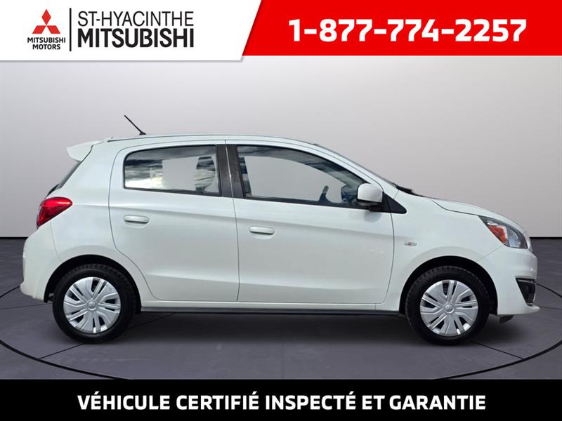 mitsubishi Mirage 2020 - 2