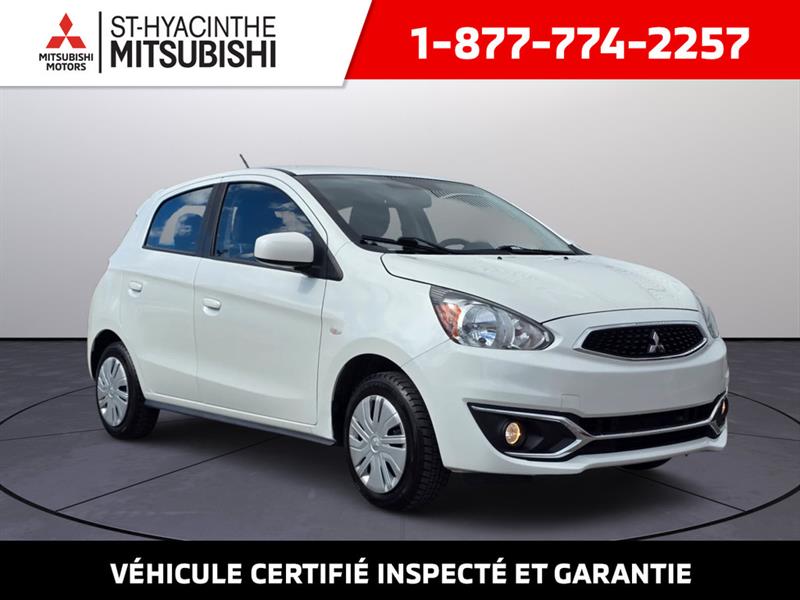 mitsubishi Mirage 2020 - 4