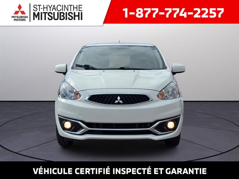 mitsubishi Mirage 2020 - 5