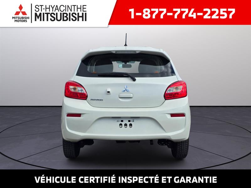 mitsubishi Mirage 2020 - 6