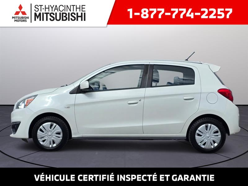 mitsubishi Mirage 2020 - 7