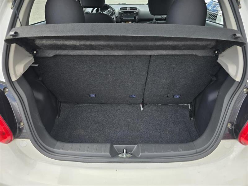mitsubishi Mirage 2020 - 9