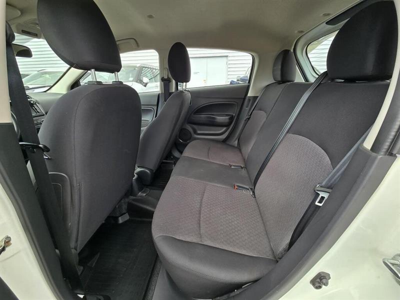 mitsubishi Mirage 2020 - 10