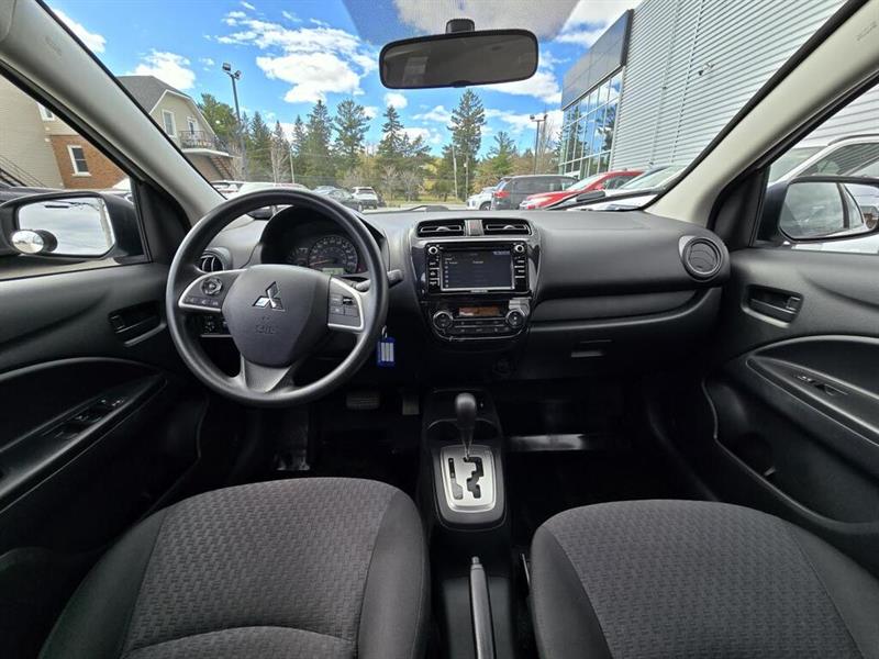 mitsubishi Mirage 2020 - 11