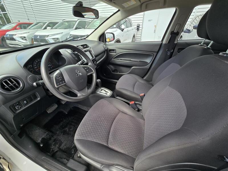 mitsubishi Mirage 2020 - 12
