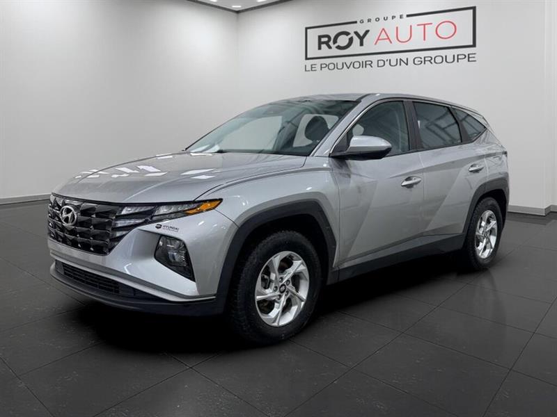 hyundai Tucson 2022