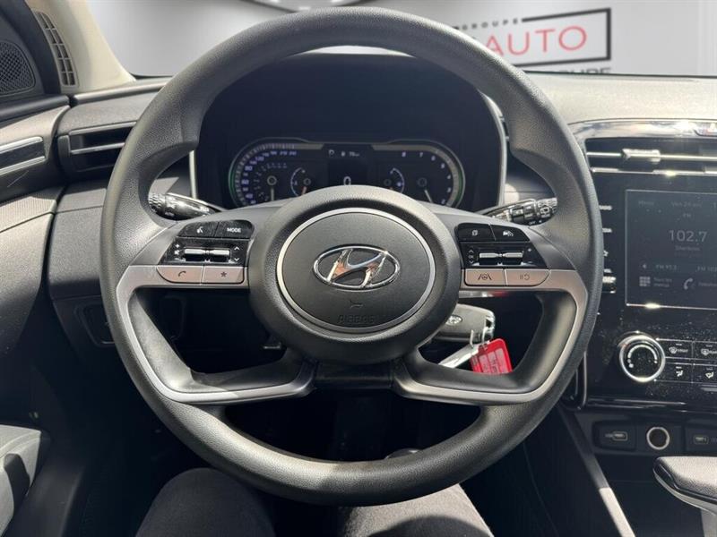 hyundai Tucson 2022 - 8