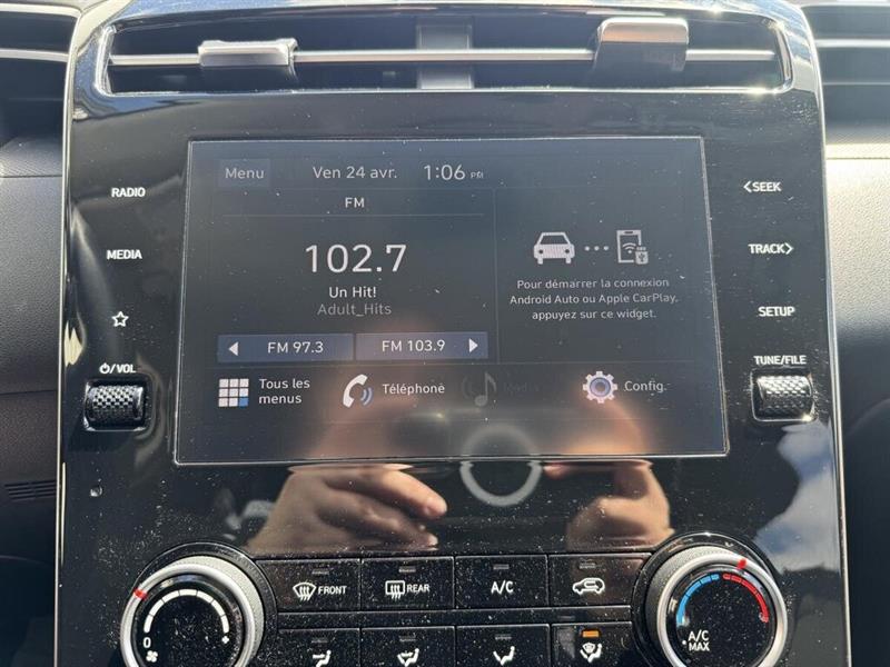 hyundai Tucson 2022 - 14