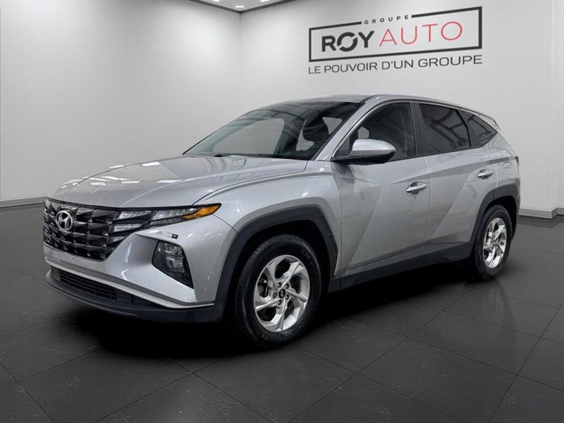 hyundai Tucson 2022