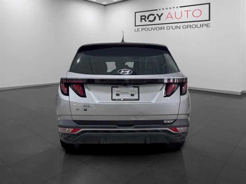 hyundai Tucson 2022 - 4