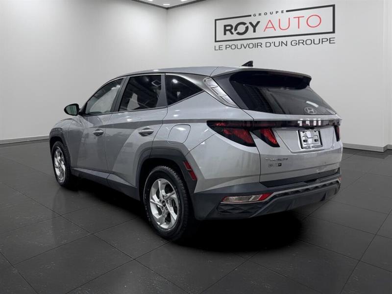 hyundai Tucson 2022 - 5