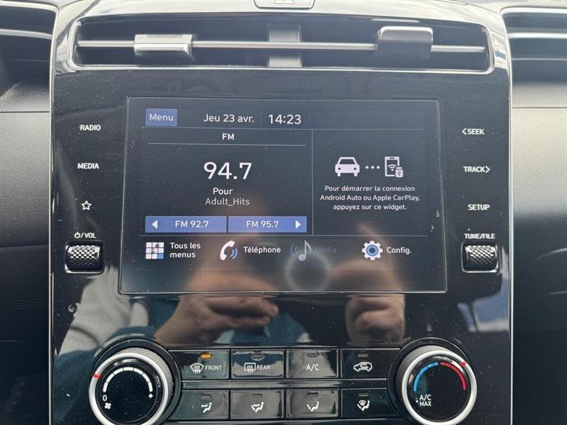 hyundai Tucson 2022 - 16