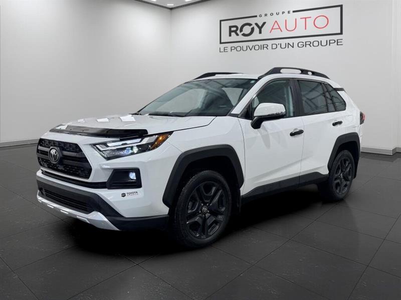 toyota RAV4 2024