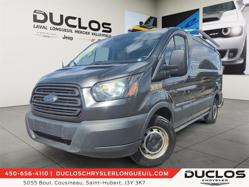 ford Transit Cargo Van 2016