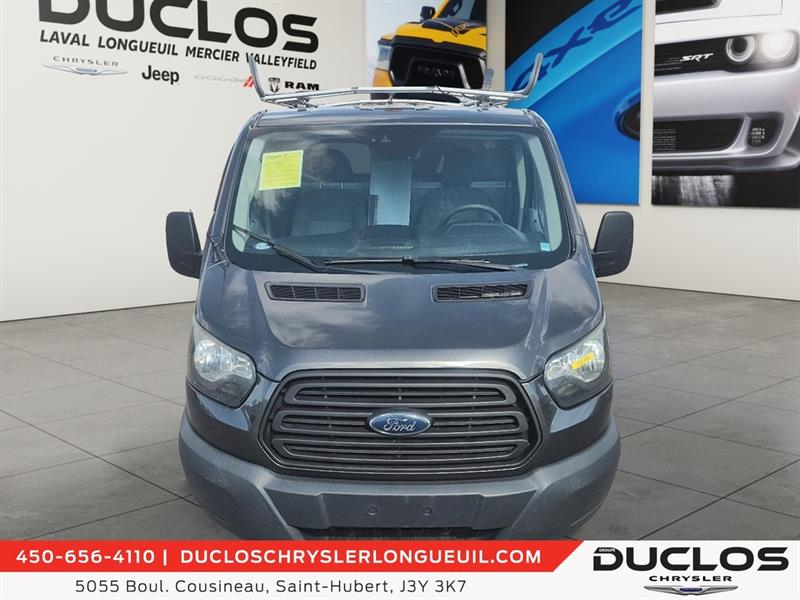 ford Transit Cargo Van 2016 - 3