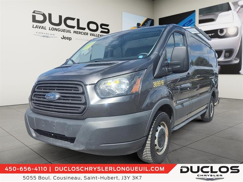 ford Transit Cargo Van 2016 - 4