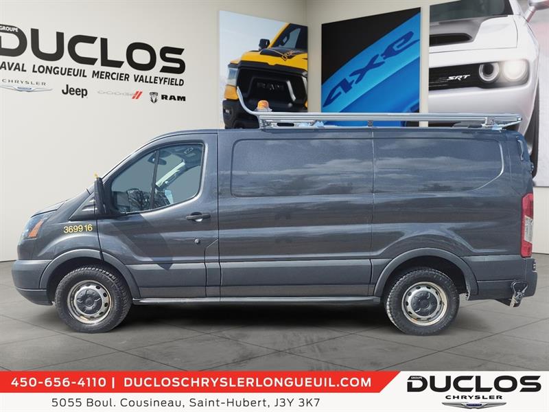 ford Transit Cargo Van 2016 - 5
