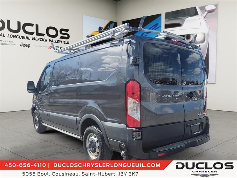 ford Transit Cargo Van 2016 - 6