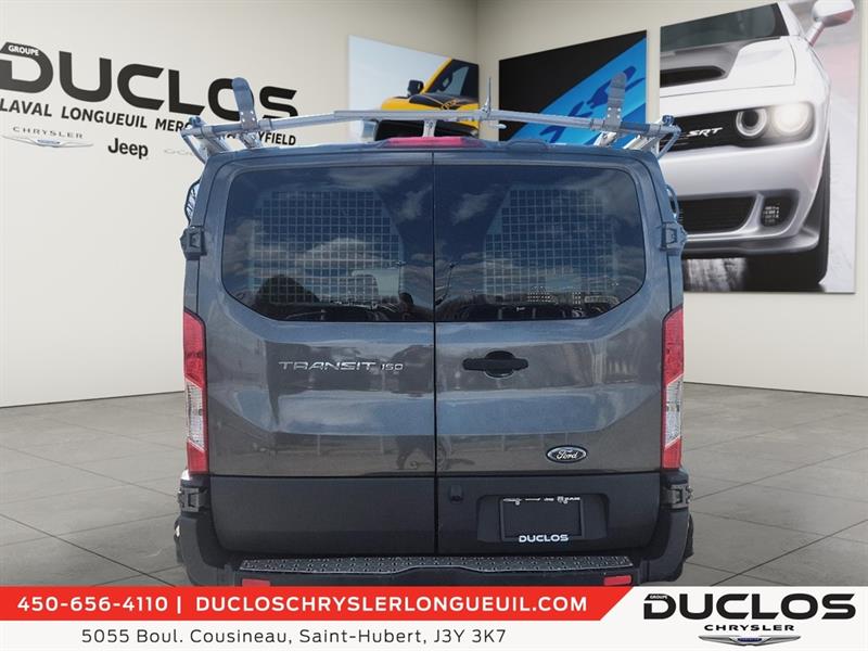 ford Transit Cargo Van 2016 - 7
