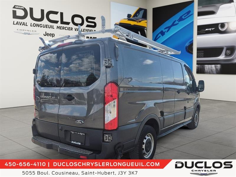 ford Transit Cargo Van 2016 - 8