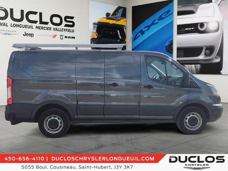 ford Transit Cargo Van 2016 - 9