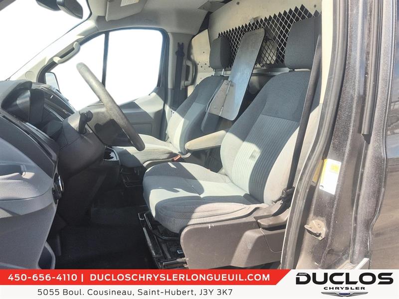 ford Transit Cargo Van 2016 - 13