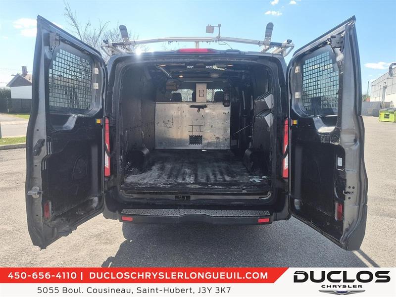 ford Transit Cargo Van 2016 - 14