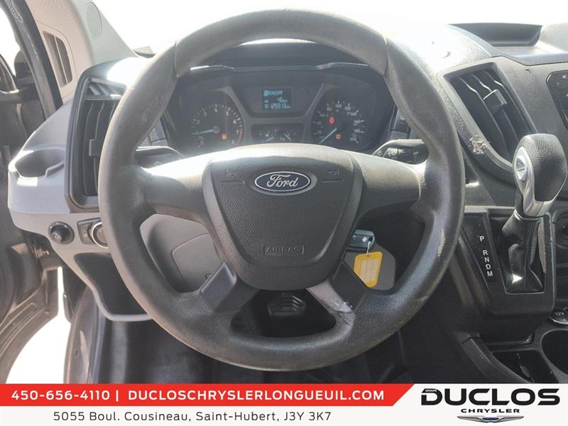 ford Transit Cargo Van 2016 - 15
