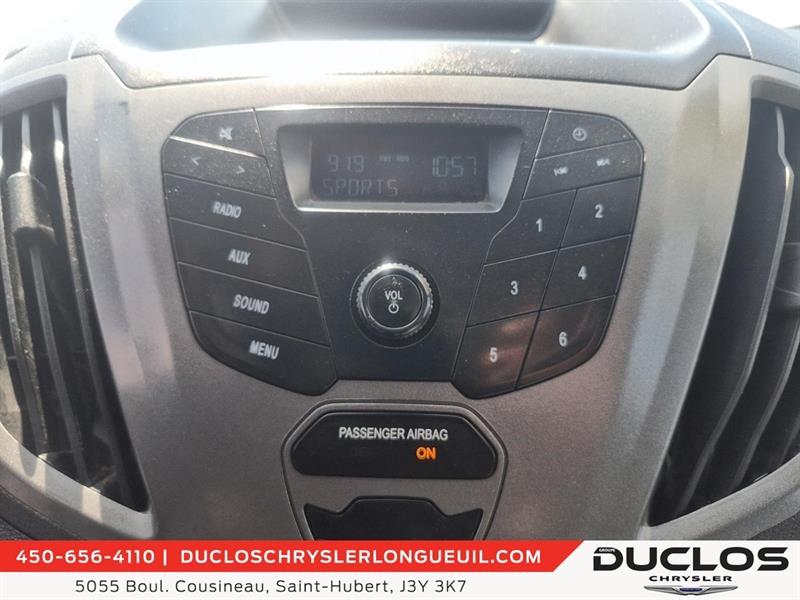 ford Transit Cargo Van 2016 - 21