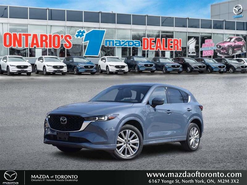mazda CX-5 2022