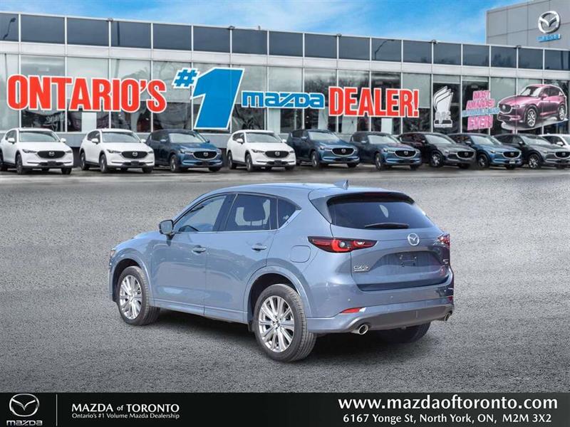 mazda CX-5 2022 - 5