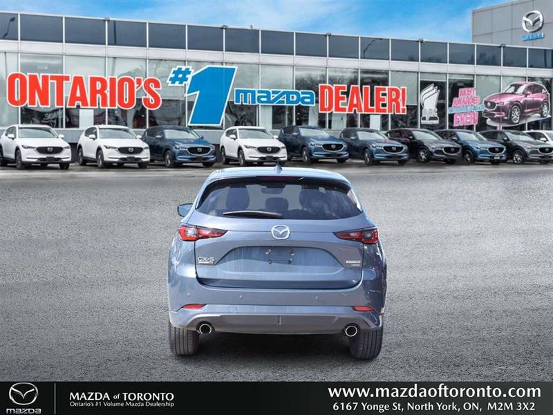 mazda CX-5 2022 - 6