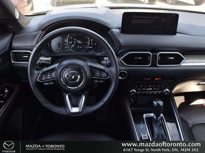 mazda CX-5 2022 - 17