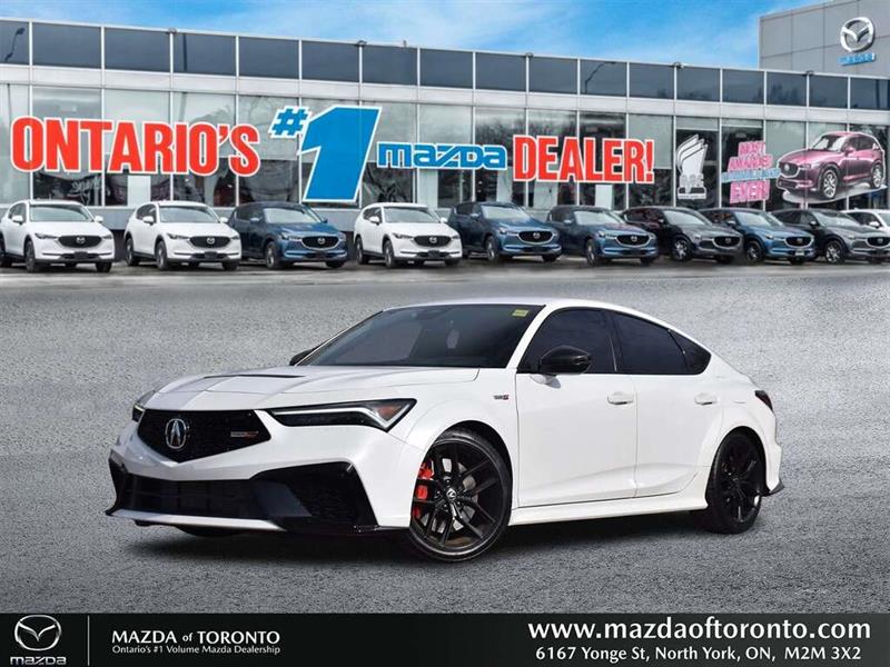 acura Integra 2024