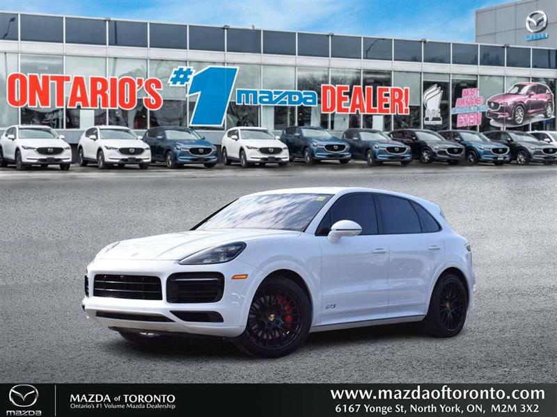 porsche Cayenne 2023