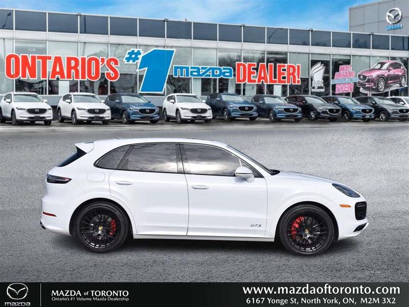 porsche Cayenne 2023 - 3