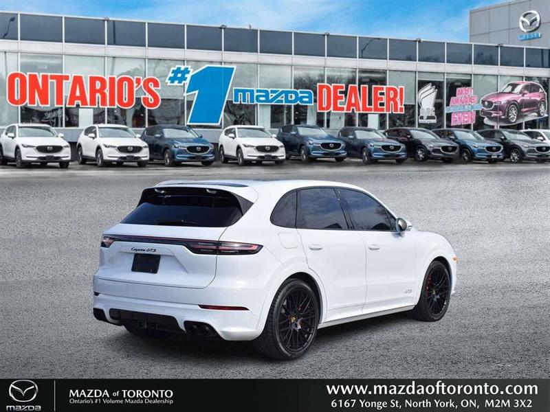 porsche Cayenne 2023 - 5