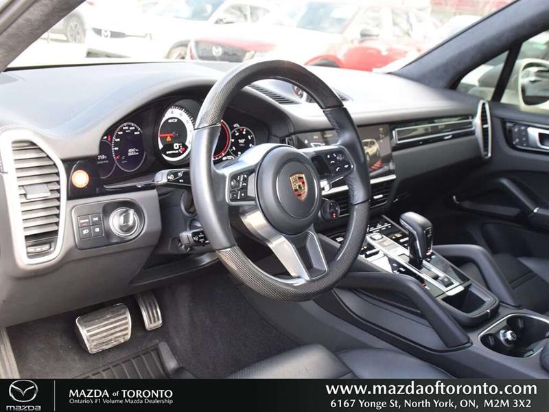 porsche Cayenne 2023 - 10